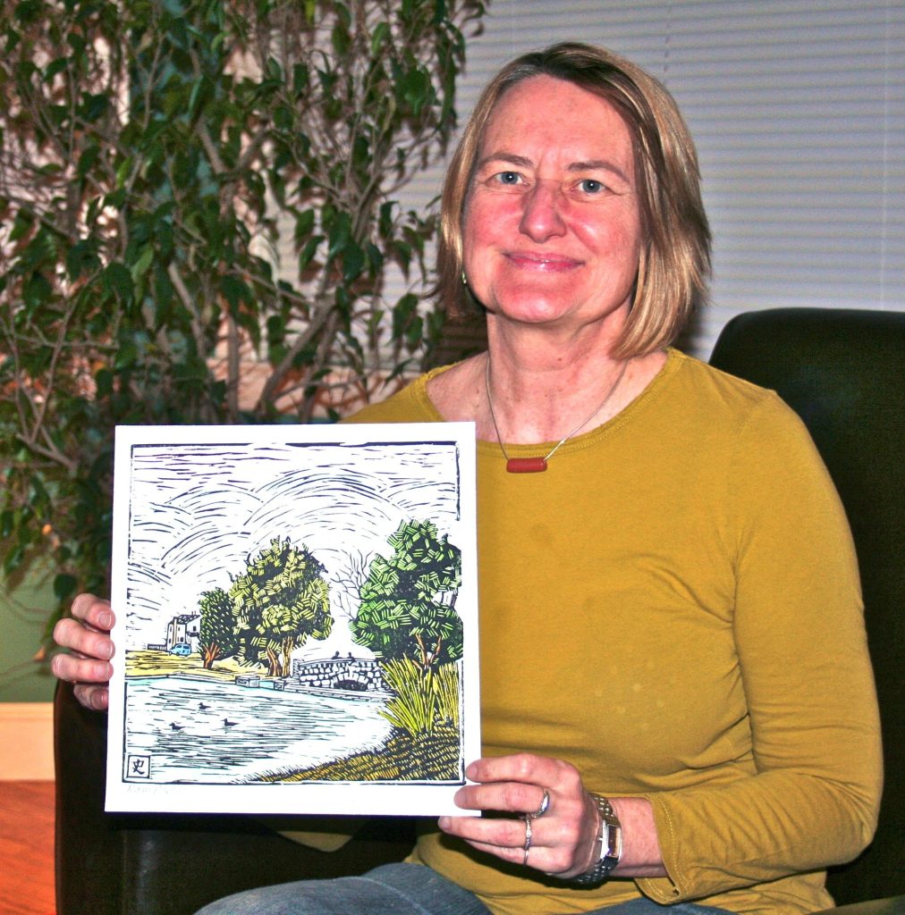 Ram Pasture, Tracy Van Buskirk