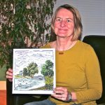 Ram Pasture, Tracy Van Buskirk